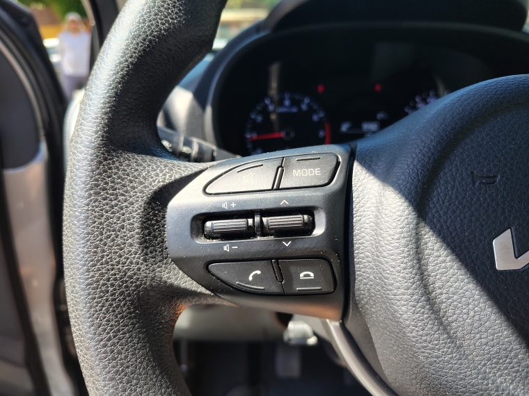 Kia Morning Morning Mpi 1.2 2024 Usado en Rosselot Usados