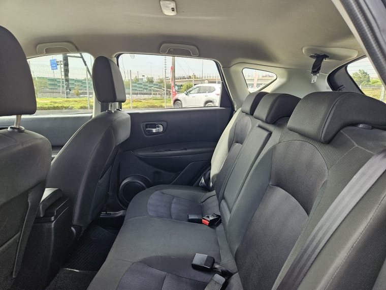Nissan Qashqai Mt 4x2 1.6 2015 Usado  Usado en Kovacs Usados