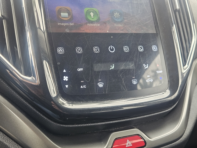 Changan Cx70 — foto 20 de 21