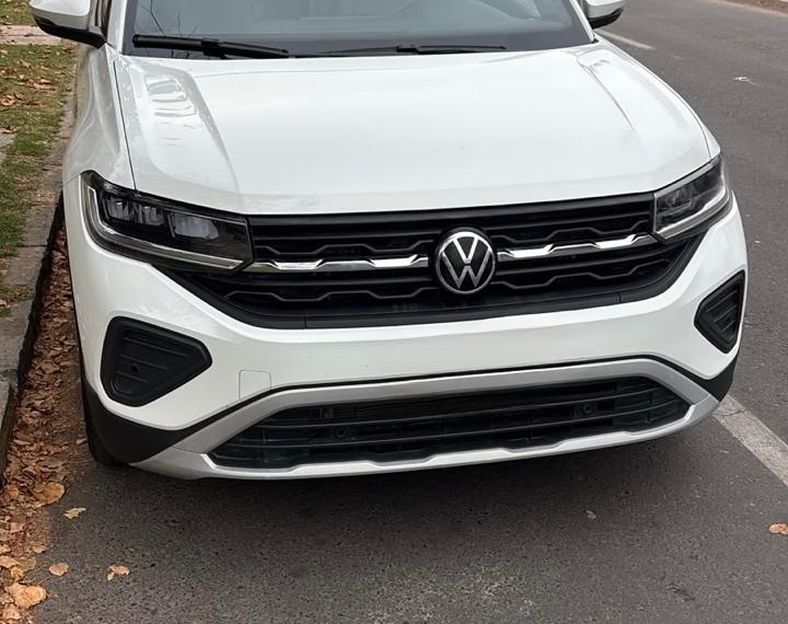 VOLKSWAGEN T-CROSS TSI 1.0 AT CONFORLINE - imagen 2