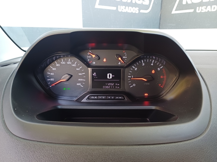Peugeot Partner L1 Blue Hdi 100 1.5 2023 Usado  Usado en Kovacs Usados