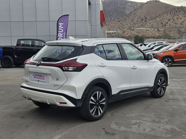 Nissan Kicks Kicks 4x2 1.6 Aut 2023 Usado en Rosselot Usados