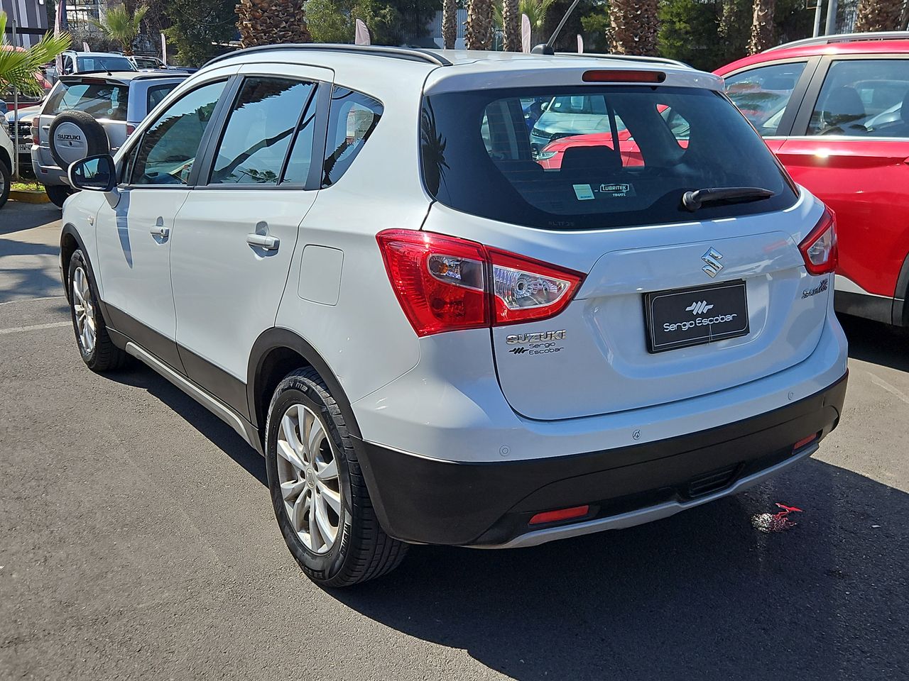 Suzuki S cross Sx4 S Cross 1.6 Aut 2022 Usado en Usados de Primera - Sergio Escobar