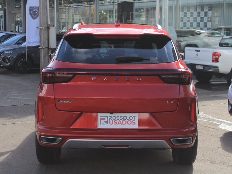 Exeed Lx Lx Unltd 1.5 Aut 2024 Usado en Rosselot Usados