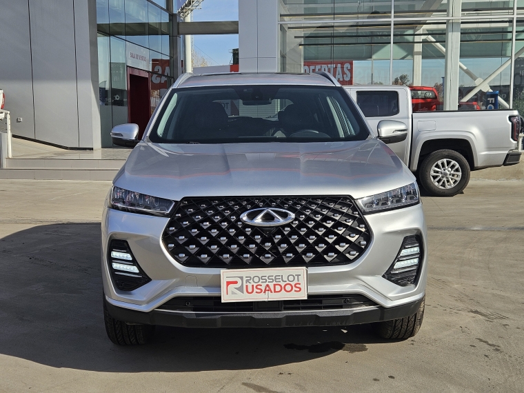 Chery Tiggo 7 pro Tiggo7 Pro Glx Cvt 1.5 Euro 6b 2024 Usado en Rosselot Usados