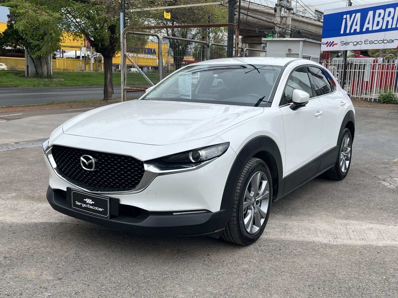 MAZDA CX-30 CX30 2.0 - 2024