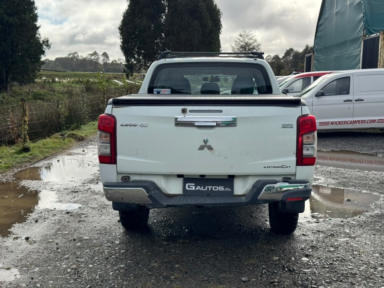 Mitsubishi L200 Katana 4x4 2020 Usado en G Autos Automotriz - G Autos
