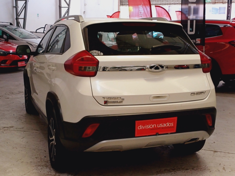 Chery Tiggo 2 pro Tiggo 2 Gls Cvt 1.5 Aut 2022 Usado en Rosselot Usados