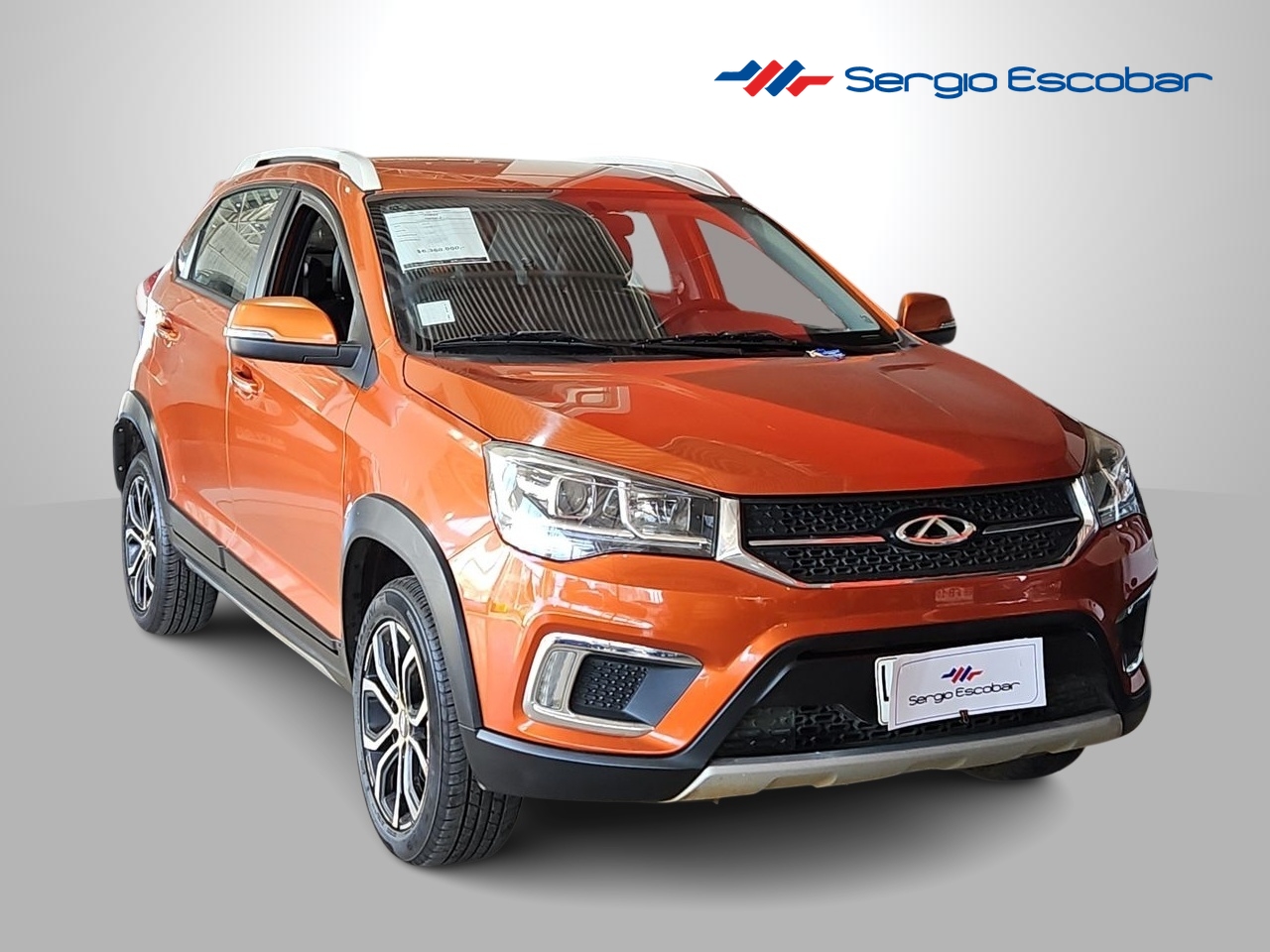 CHERY TIGGO 2 TIGGO 2 GLS 1.5 2019