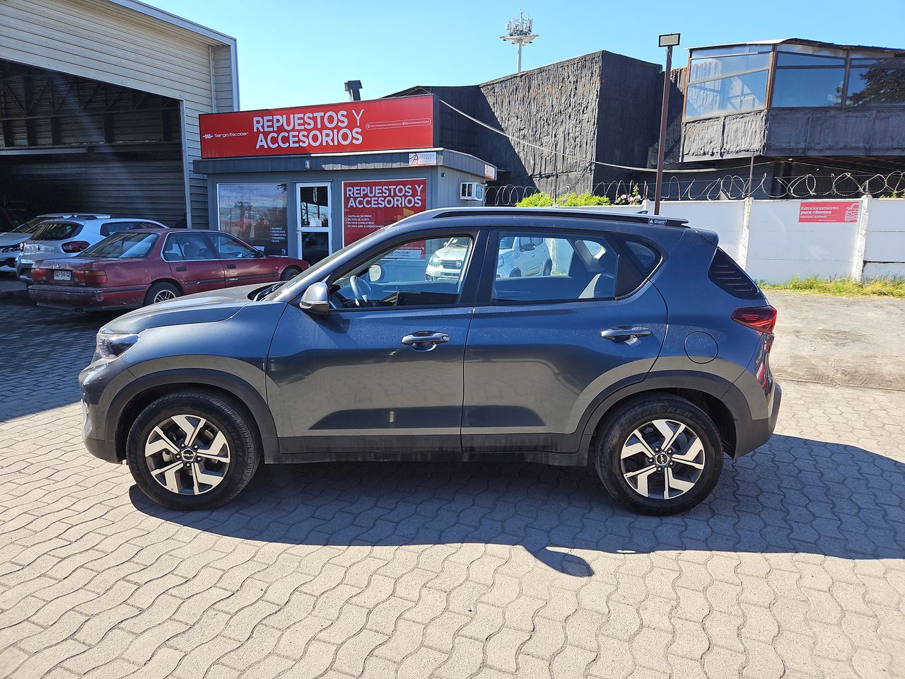 Kia Sonet Sonet Ex 1.5 2023 Usado  Usado en Webautos.cl