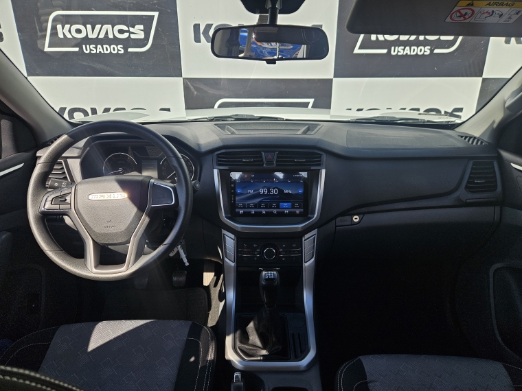 Maxus T60 2.4 Dx Dc Mt 2026 Usado Usado en Kovacs Usados Maxus T60 2.4 Dx Dc Mt 2026 Usado Usado en Kovacs Usados