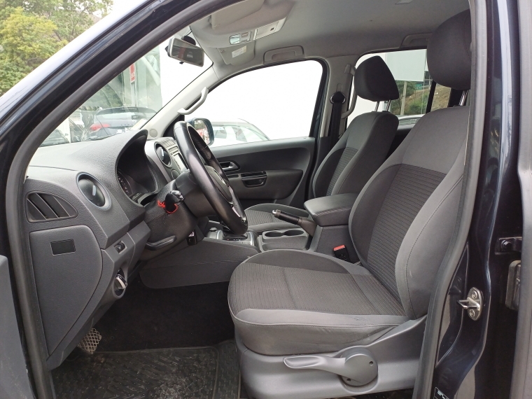 Volkswagen Amarok Amarok Highline Diesel 2.0 2017 Usado en Rosselot Usados