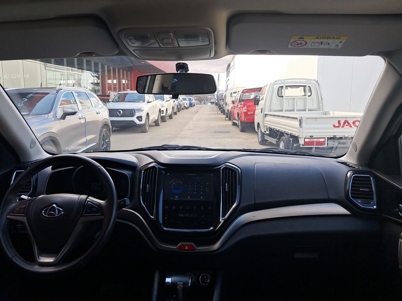 Changan Cx70 Cx70 T 1.5 Aut 2022 Usado en Usados de Primera - Sergio Escobar
