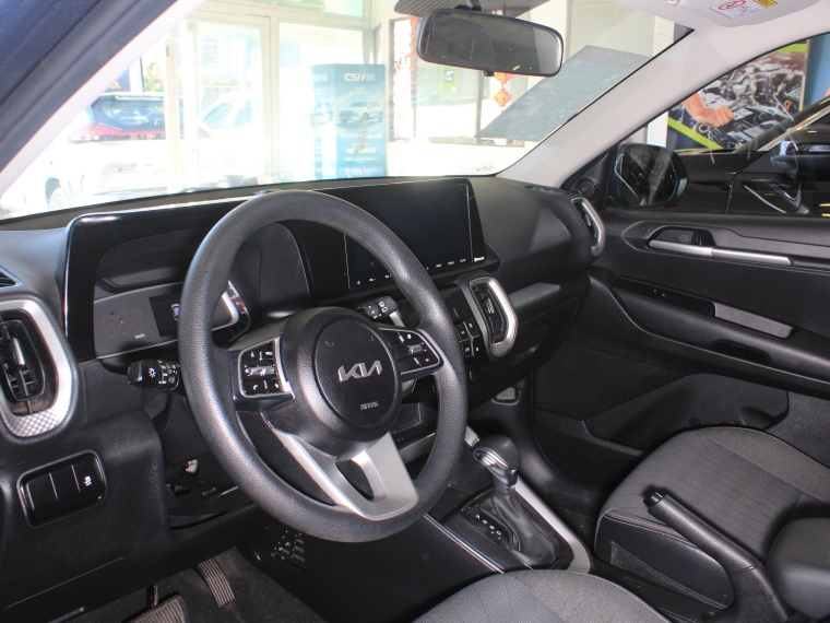 Kia Sonet Sonet Ex Ivt 1.5 Aut 2024 Usado  Usado en Webautos.cl