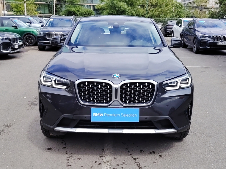 Bmw X4 Xdrive20i Dynamic S Lci 2026 Usado Usado en BMW Premium Selection Bmw X4 Xdrive20i Dynamic S Lci 2026 Usado Usado en BMW Premium Selection