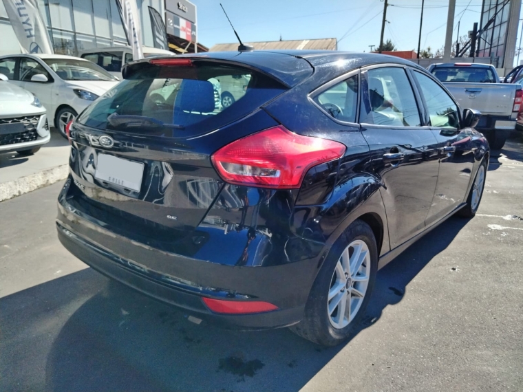 Ford Focus Hb 2.0  2019 Usado  Usado en Webautos.cl