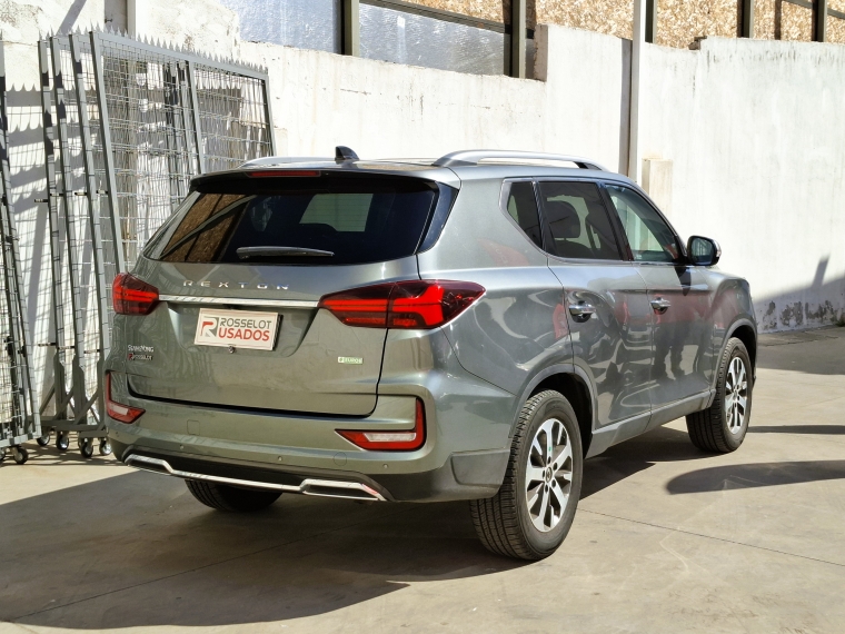 Ssangyong Rexton New Rexton Glx Td 2.2 Aut 2023 Usado en Rosselot Usados