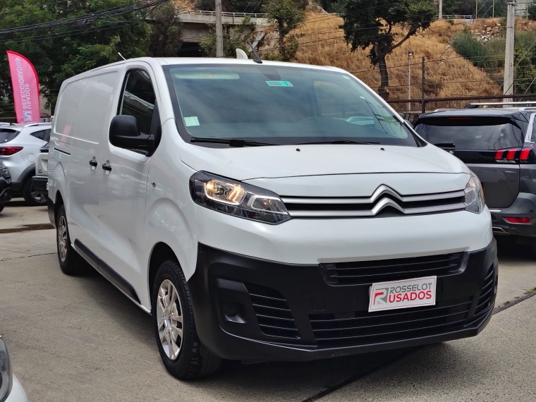 Citroen Jumpy Jumper Bluehdi 2.0 2020 Usado en Rosselot Usados