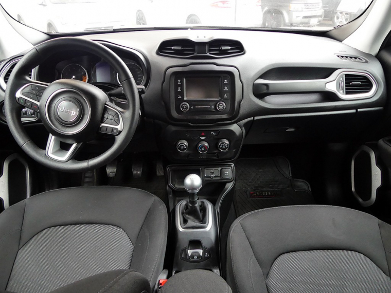 Jeep Renegade Sport Lx 1.8 2019 Usado  Usado en Webautos.cl