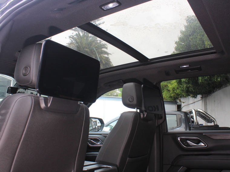 Chevrolet Tahoe 5.3  Z71  At  4x4 2022 Usado  Usado en Kovacs Usados