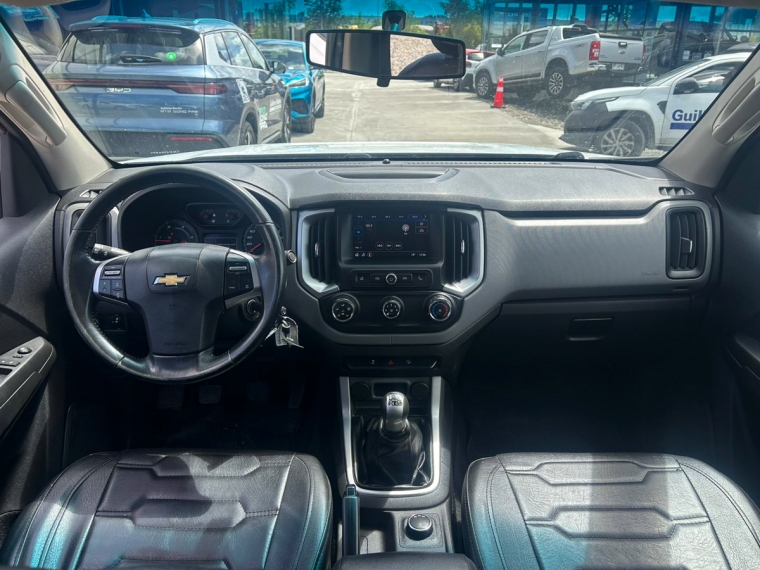 Chevrolet Colorado Ii Lt 4wd 2.8 2022 Usado  Usado en Webautos.cl