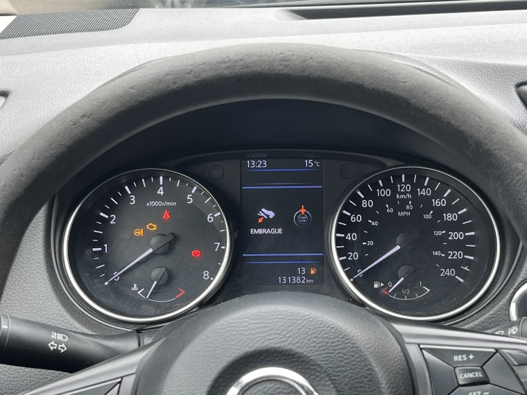 Nissan Qashqai Qashqai 1.6 6mt 4x2 2021 Usado en Rosselot Usados