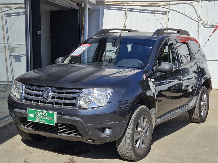 RENAULT DUSTER DUSTER EXPRESSION 1.6 2016