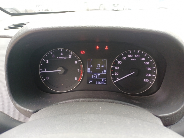 Hyundai Creta Creta Gl 1.6 2019 Usado en Rosselot Usados