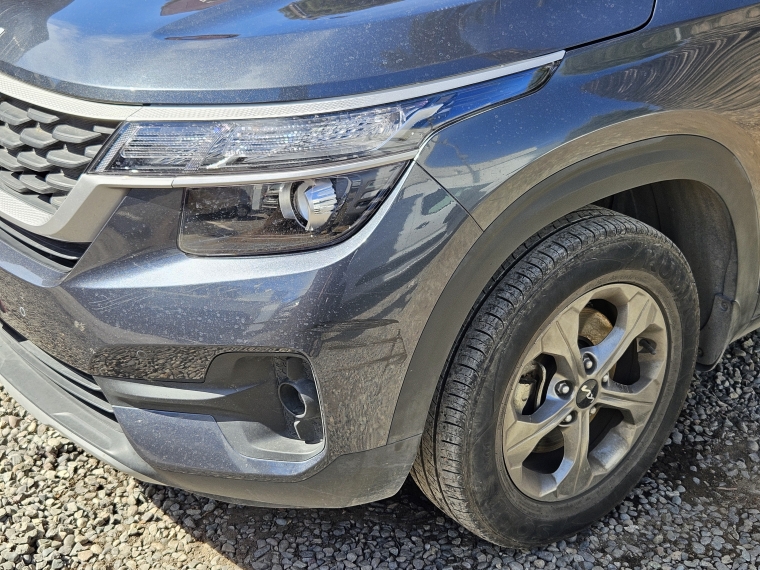 Kia Seltos Seltos Ex 1.6l 6at Euro 6b - 2255 2023 Usado en Rosselot Usados