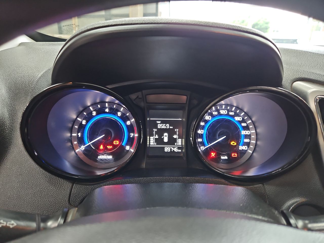 Changan Cs15 Cs15 1.5 2019 Usado en Usados de Primera - Sergio Escobar