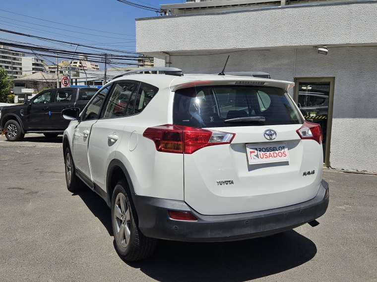 Toyota Rav4 Rav 4 2.5 Aut 2015 Usado en Rosselot Usados