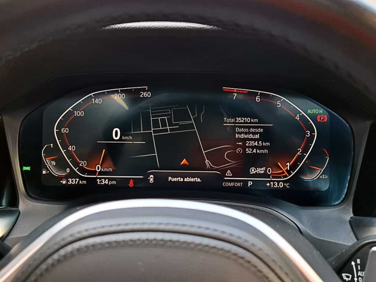 Bmw 220 I Coupé M Sport 2022 Usado  Usado en BMW Premium Selection