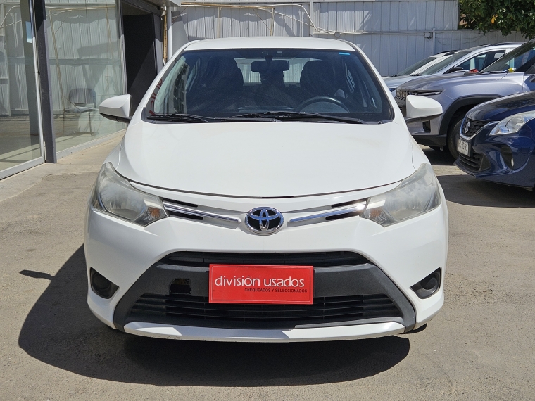 Toyota Yaris sedan All New Yaris Gli 1.5 2017 Usado en Rosselot Usados