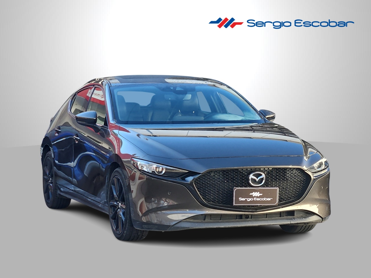 Sergio Escobar Seminuevos MAZDA 3 3 HATCH BACK 2.5 AUT 2020 MAZDA 3 3 HATCH BACK 2.5 AUT 2020