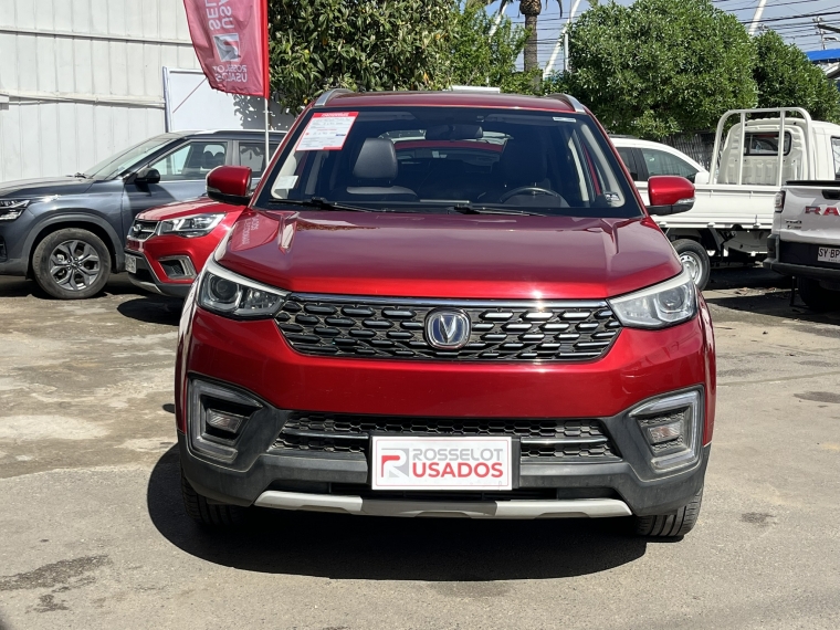 Changan Cs55 — foto 8 de 25