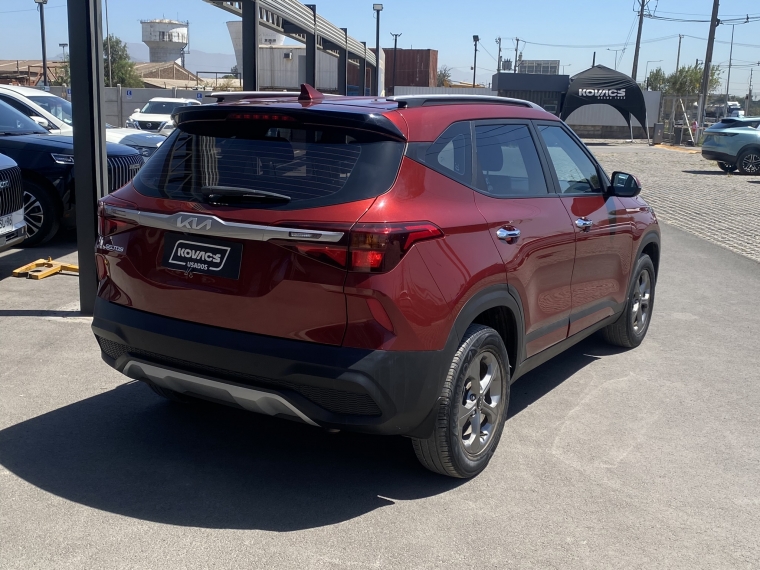 Kia Seltos Ex Ri At 1.6 2023 Usado  Usado en Kovacs Usados