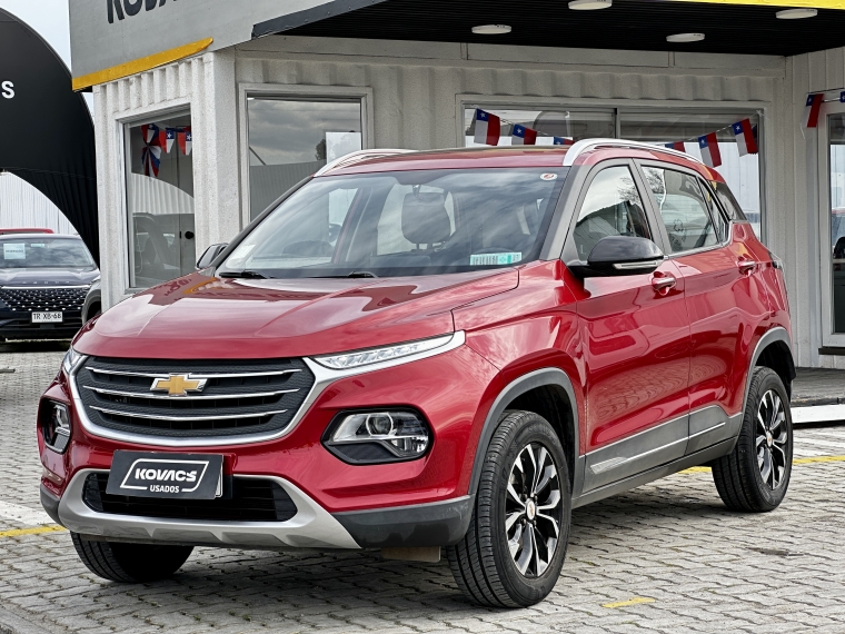 CHEVROLET GROOVE 1.5 PREMIER MT 2023