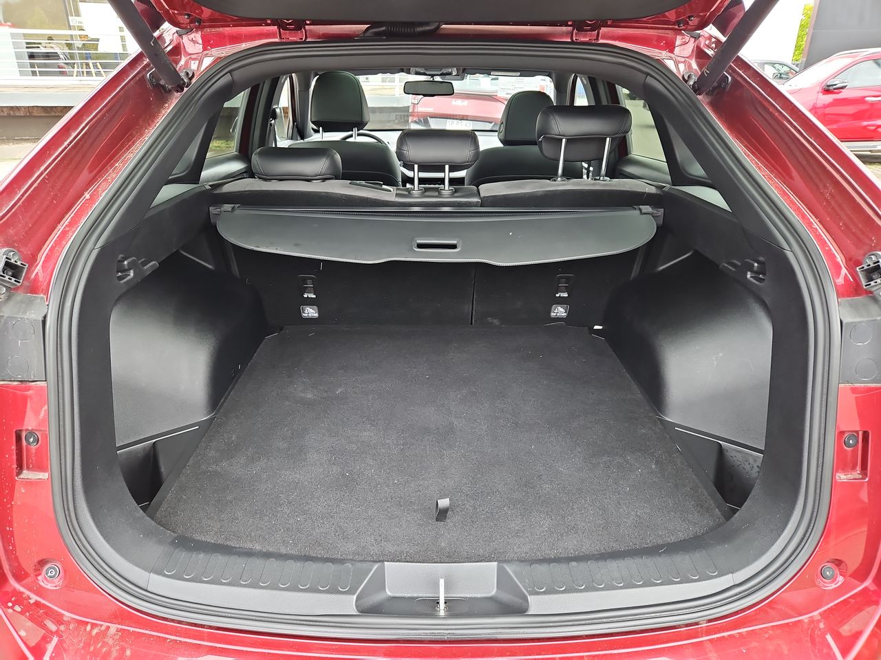 Haval H6 H6 Gt Dct 4x2 2.0 Aut. 2025 Usado en Usados de Primera - Sergio Escobar