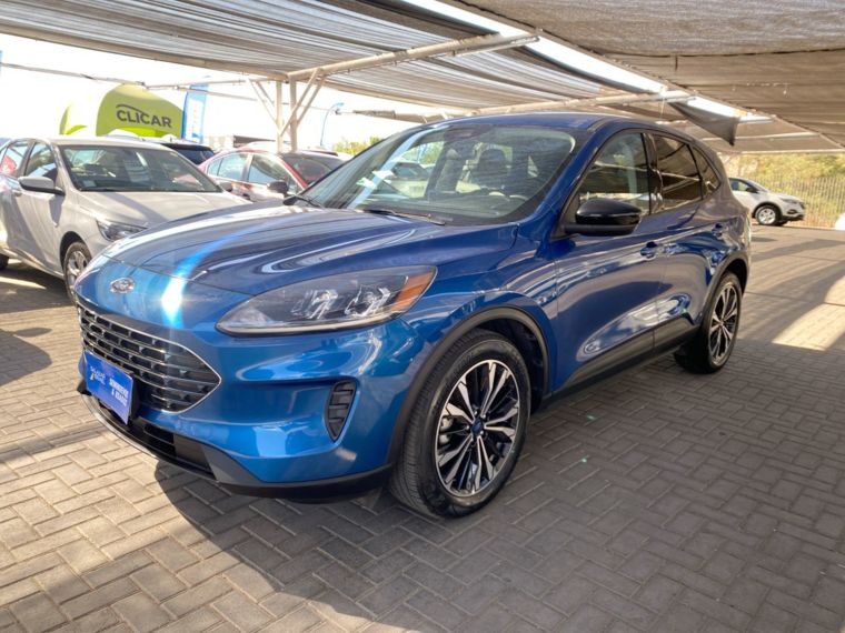 Ford Escape Escape 2.5 Aut 2023 Usado  Usado en Webautos.cl