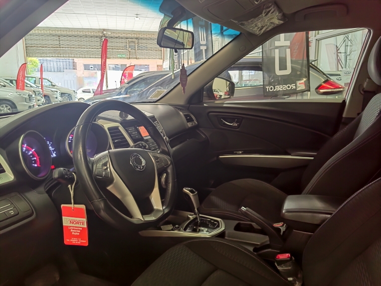 Ssangyong Tivoli Tivoli 1.6 Aut 2017 Usado en Rosselot Usados