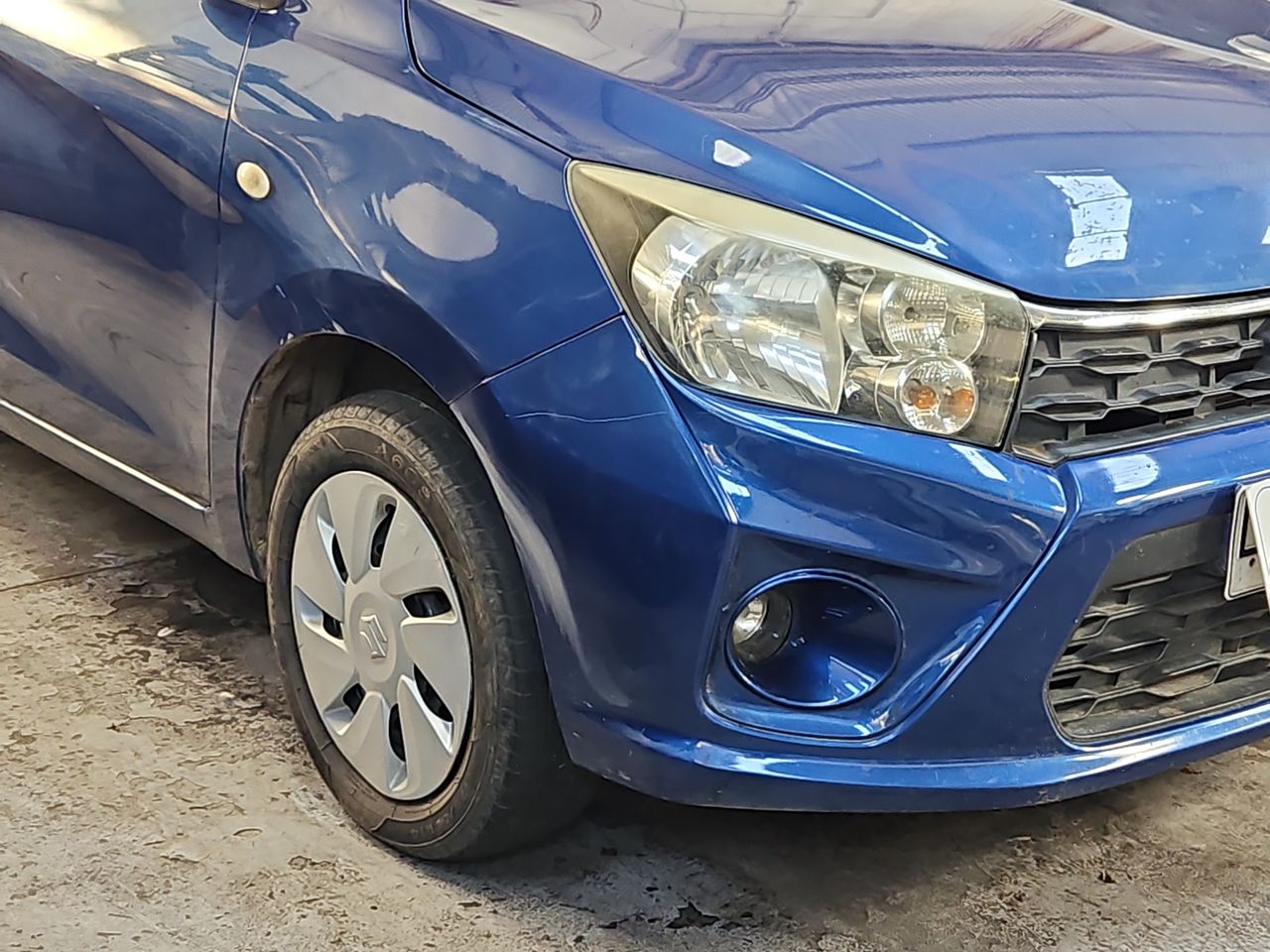 Suzuki Celerio Celerio Dohc Hb 1.0 2019 Usado en Usados de Primera - Sergio Escobar
