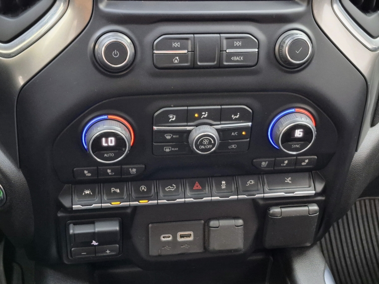 Chevrolet Silverado 3.0 Cc Ltz At 4x4 Diesel 2022 Usado  Usado en Kovacs Usados