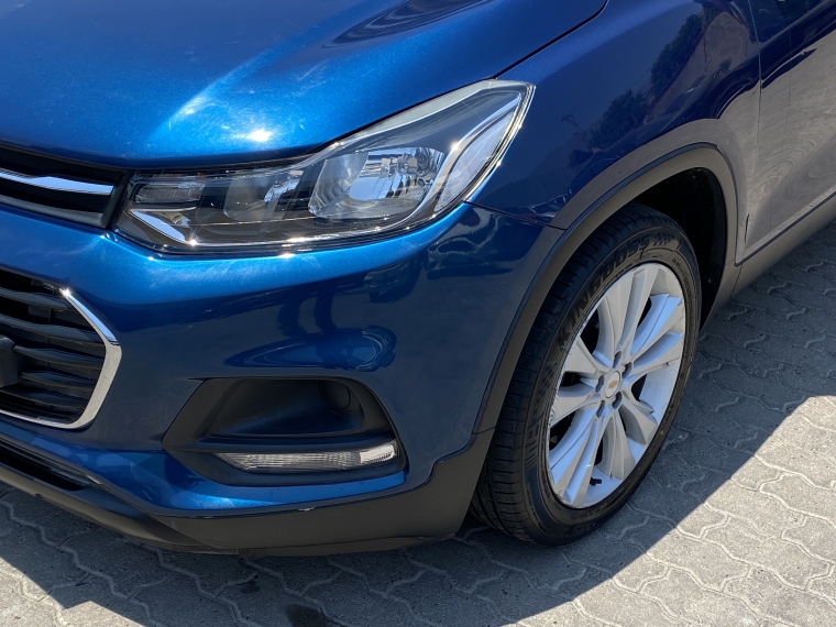 Chevrolet Tracker 1.8 Ls Mt 2020 Usado  Usado en Kovacs Usados
