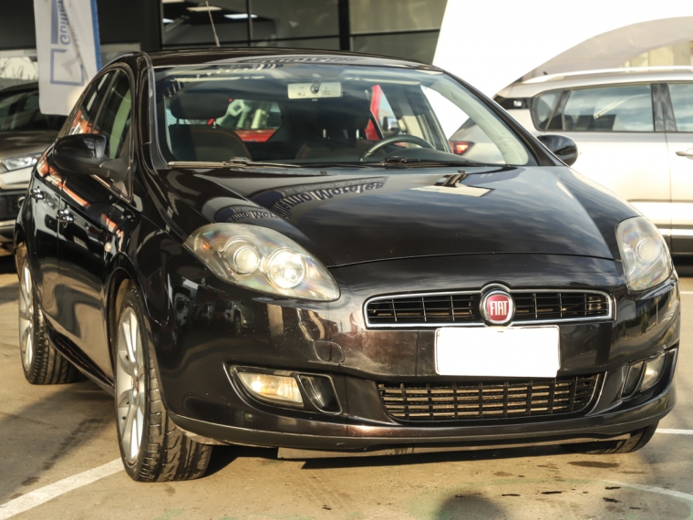 Fiat Bravo Easy 1.6 2014  Usado en Guillermo Morales Usados