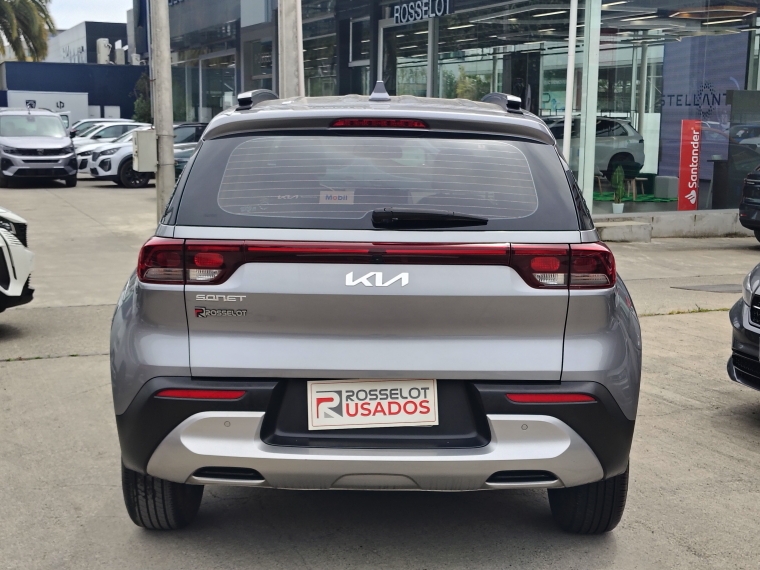 Kia Sonet Sonet Ex 1.5 2023 Usado en Rosselot Usados