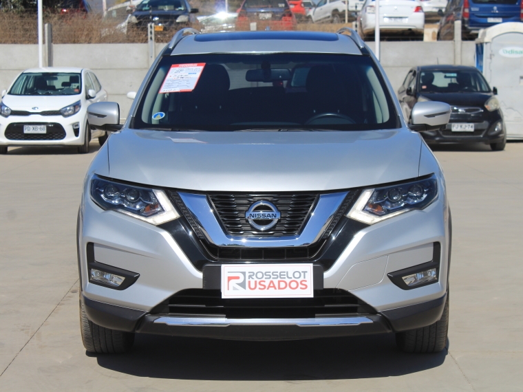 Nissan X-trail New Xtrail Full 4wd 2.5 Aut 2019 Usado en Rosselot Usados