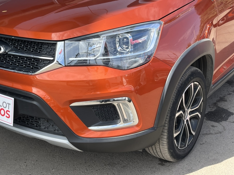 Chery Tiggo 2 Tiggo 2 Gls Cvt 1.5 Aut 2024 Usado en Rosselot Usados