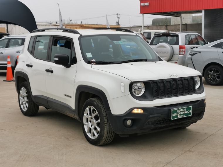 Jeep Renegade Renegade Sport 4x2 1.8 At 2022 Usado en Rosselot Usados