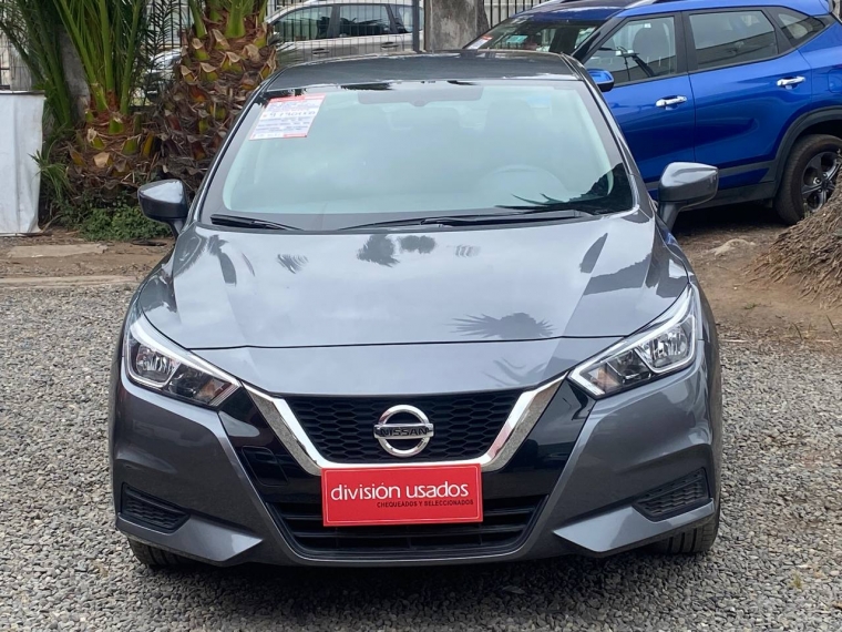 Nissan Versa Versa Sence 1.6 Mt 2021 Usado en Rosselot Usados