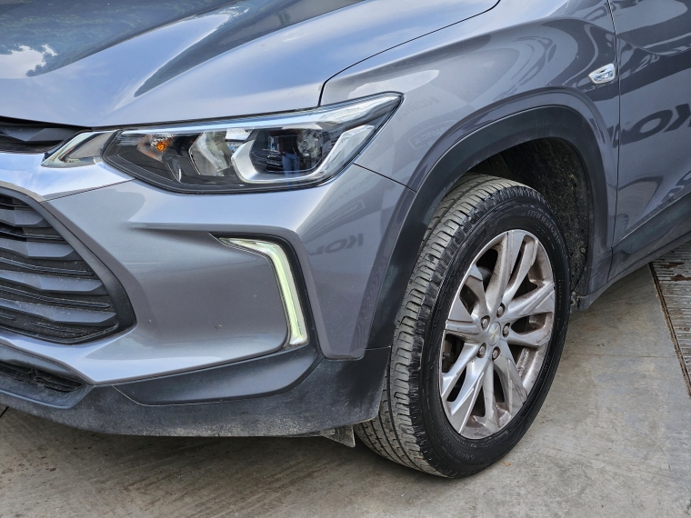 Chevrolet Tracker 1.2t  Ltz Mt 2023 Usado  Usado en Kovacs Usados